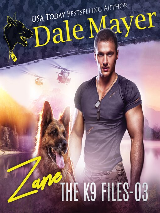 Title details for Zane by Dale Mayer - Wait list